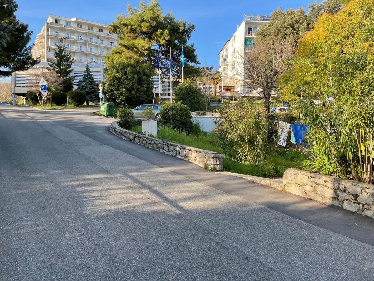 Apartment Bivio Рийека Екстериор снимка