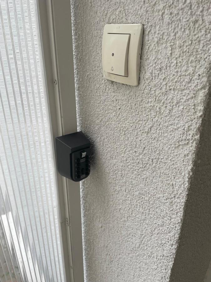 Apartment Bivio Рийека Екстериор снимка