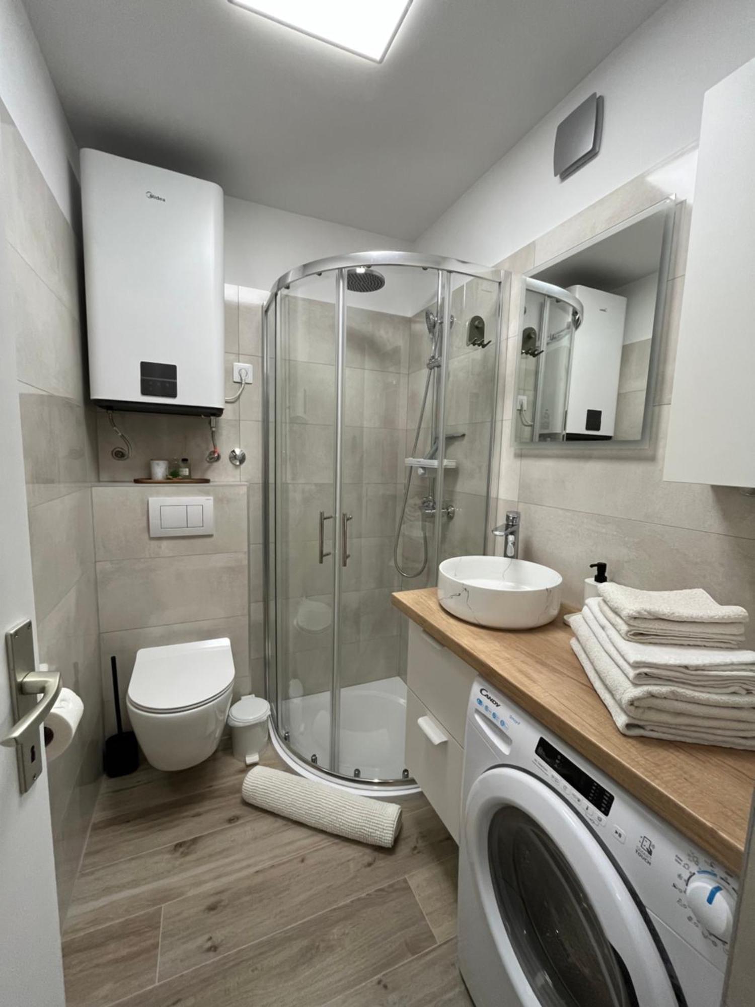 Apartment Bivio Рийека Екстериор снимка