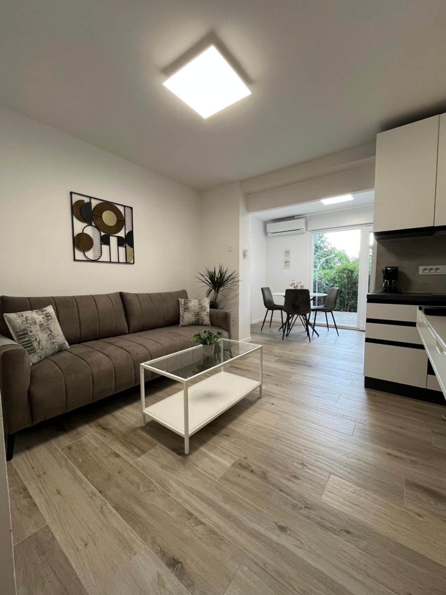 Apartment Bivio Рийека Екстериор снимка