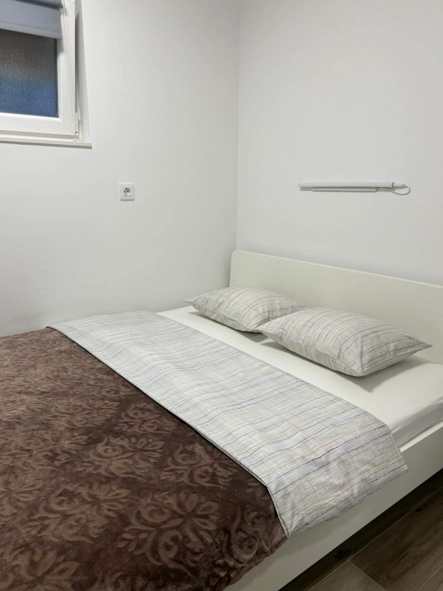 Apartment Bivio Рийека Екстериор снимка