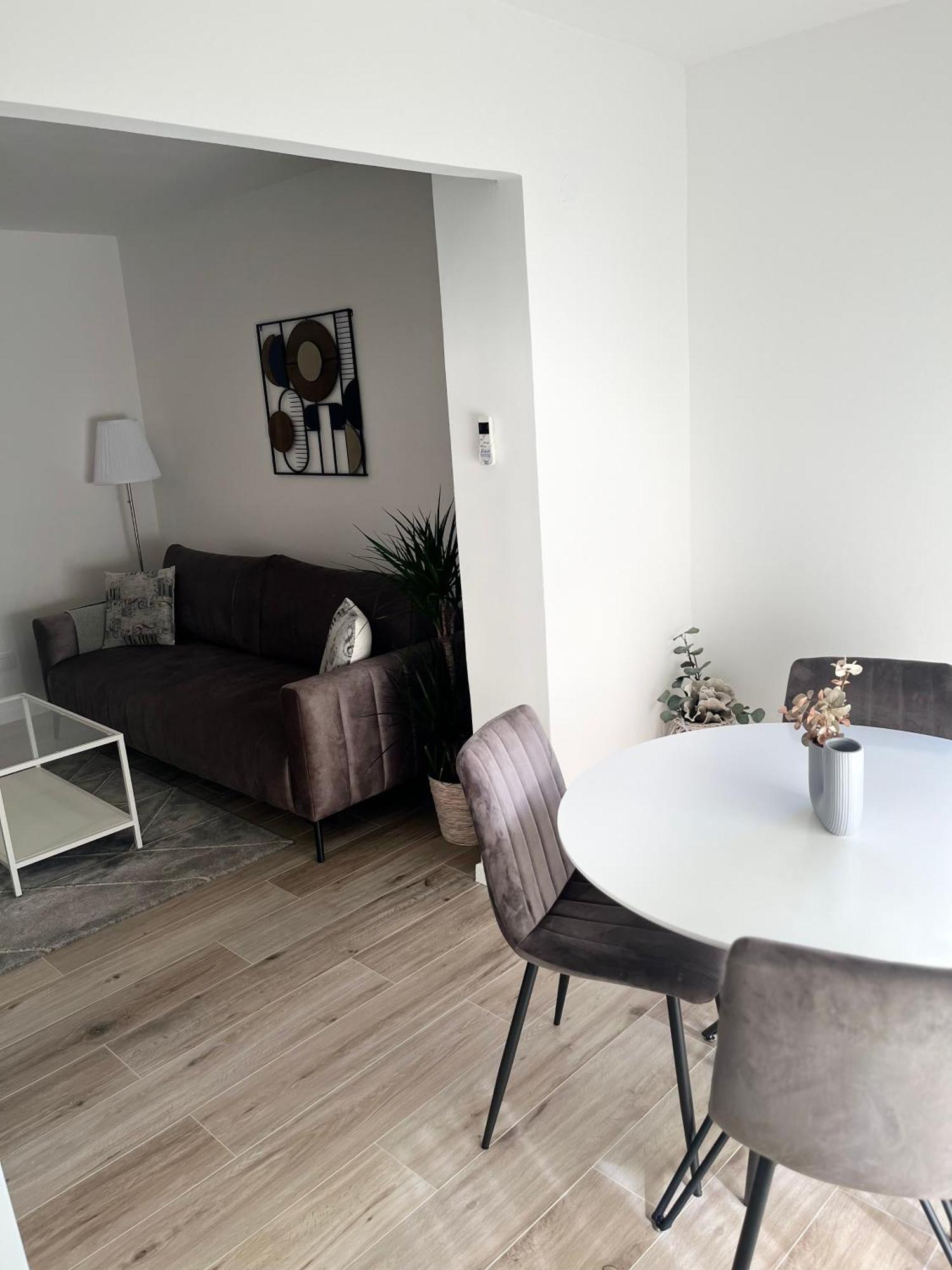 Apartment Bivio Рийека Екстериор снимка